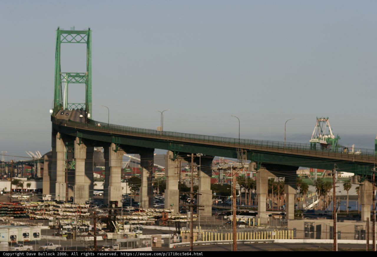 Green Span Over Metropolis