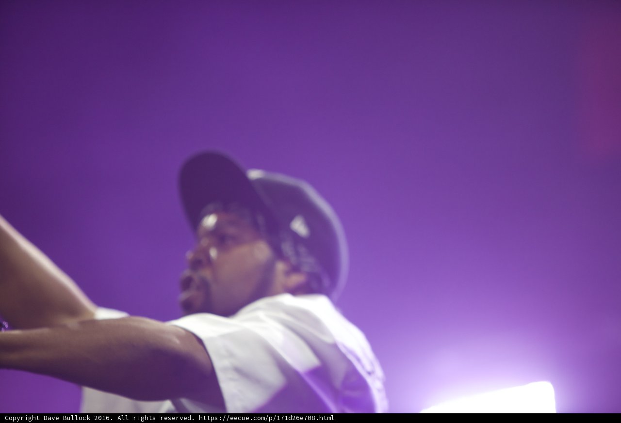 The Purple Mic Maestro