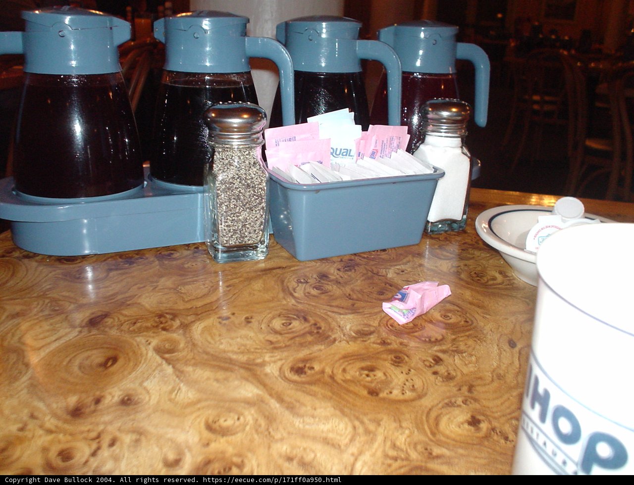 Morning Coffee on a Wooden Table