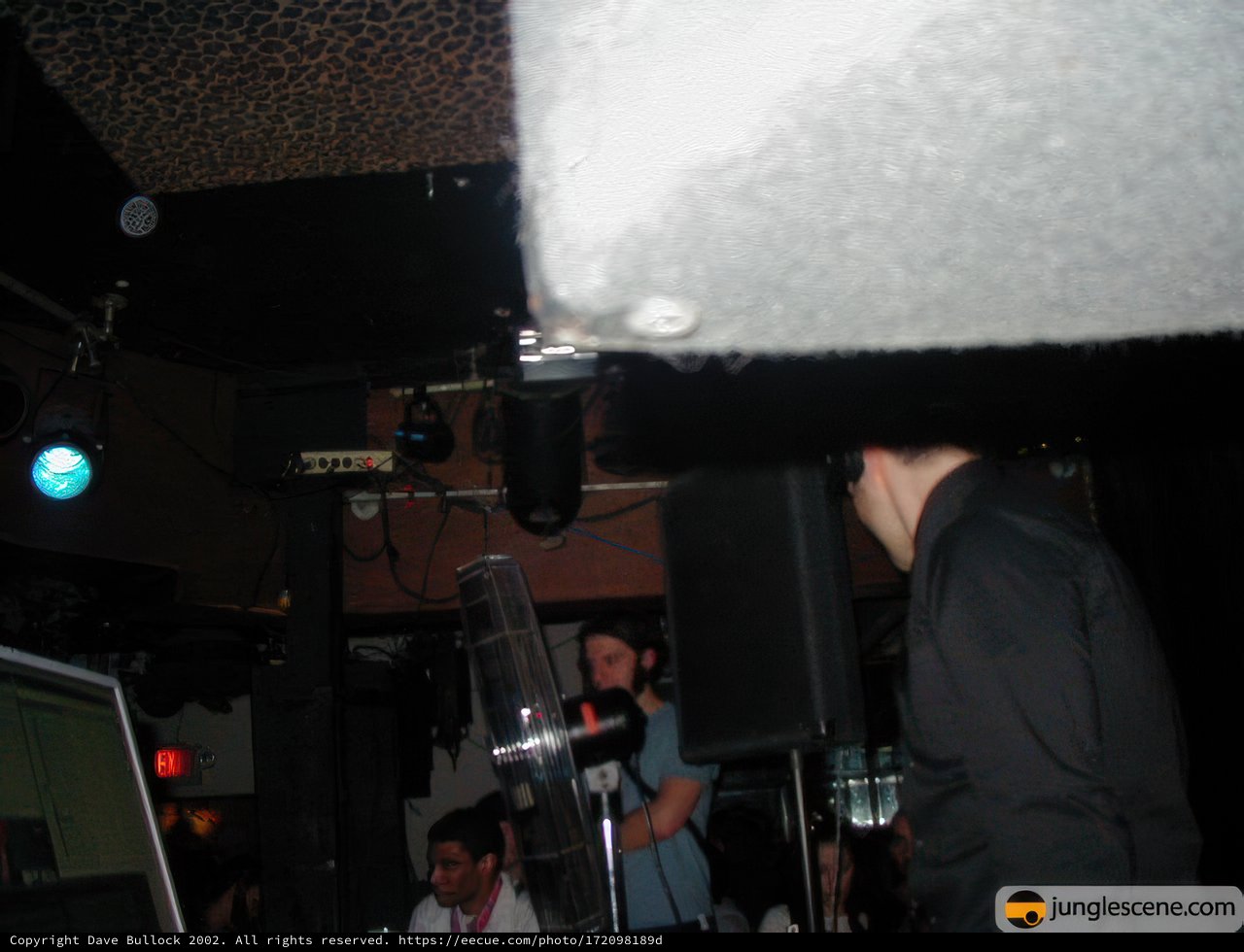 Spotlight on the Mic