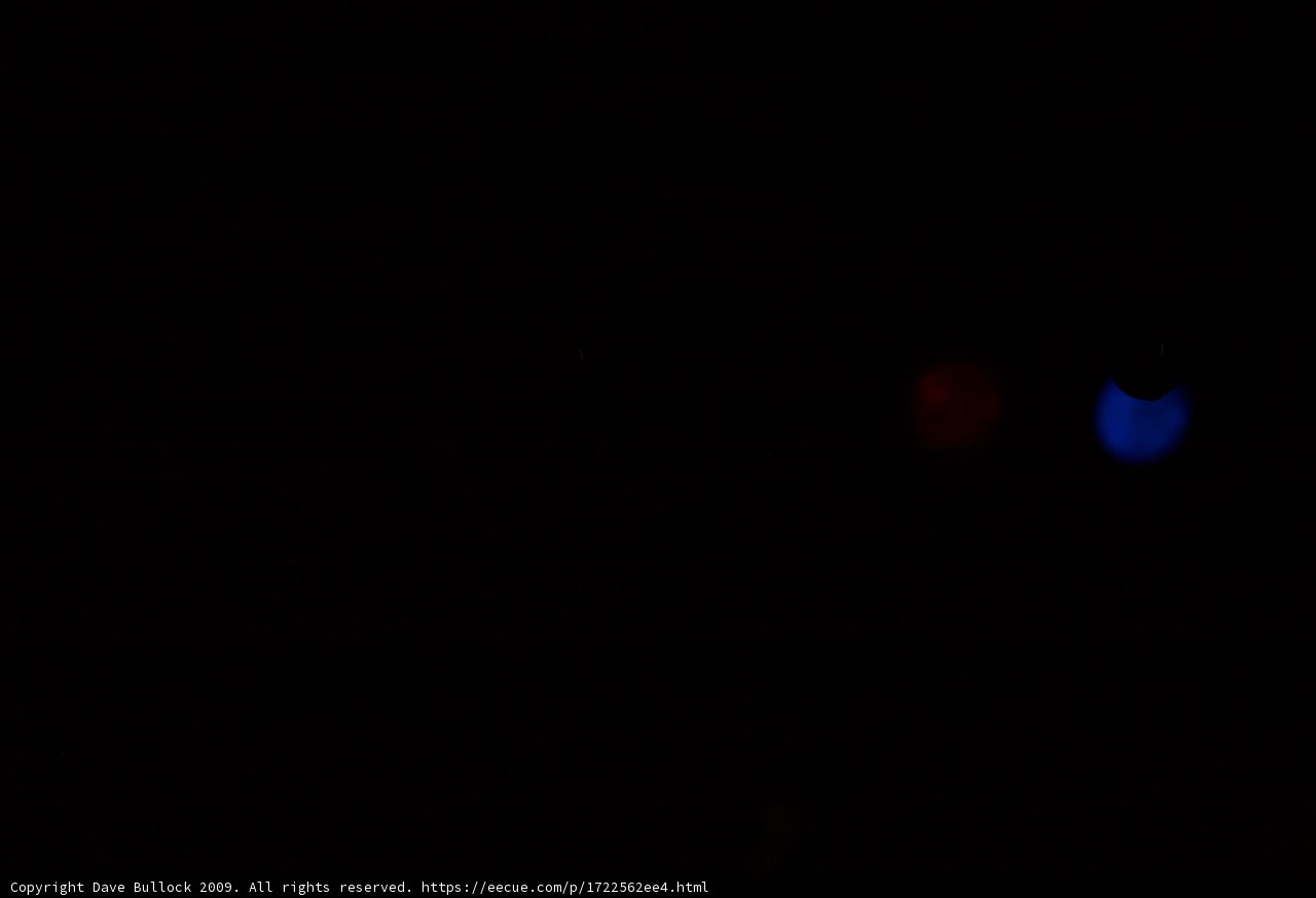 Lunar Flare