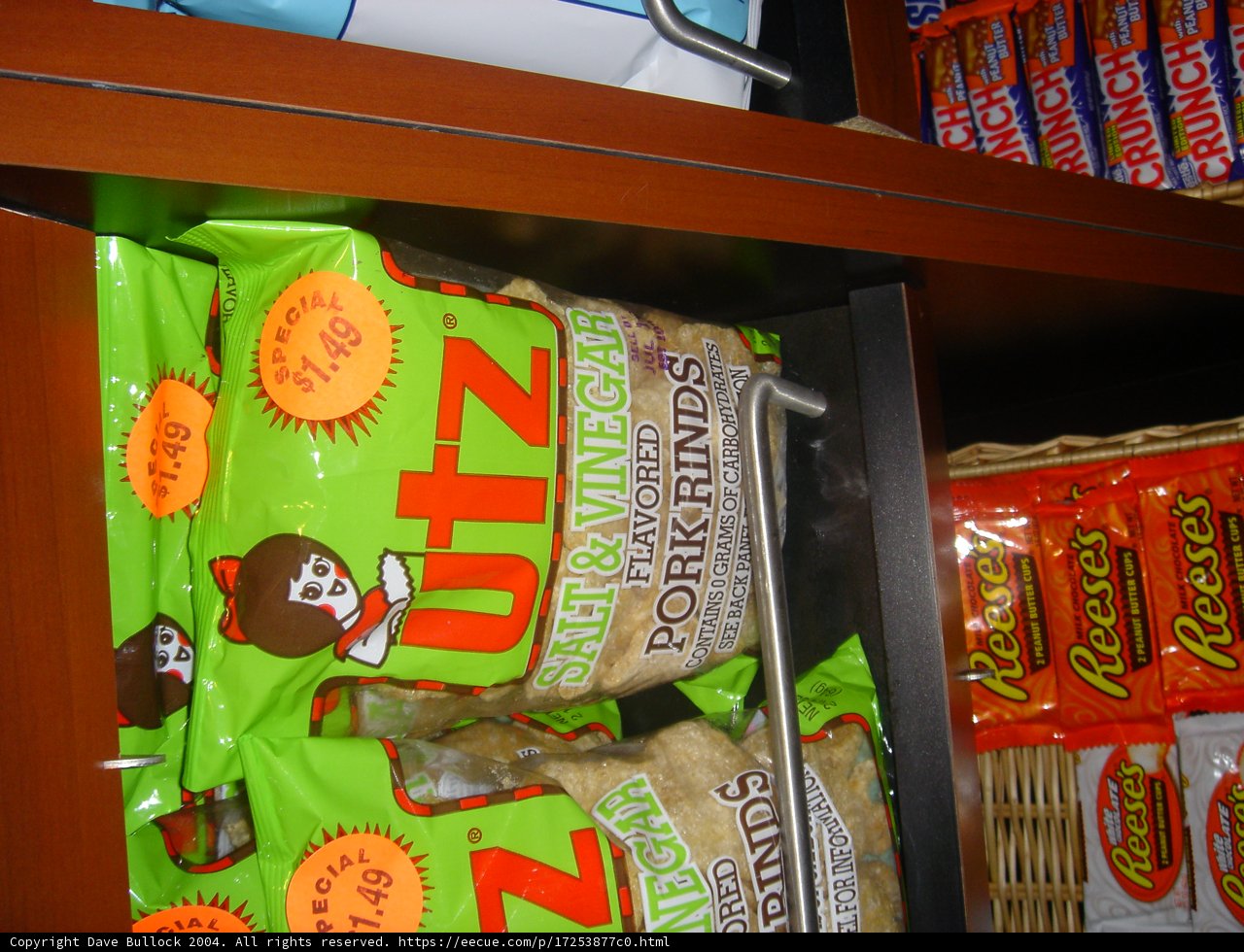 Sweet Treats on the Shelf