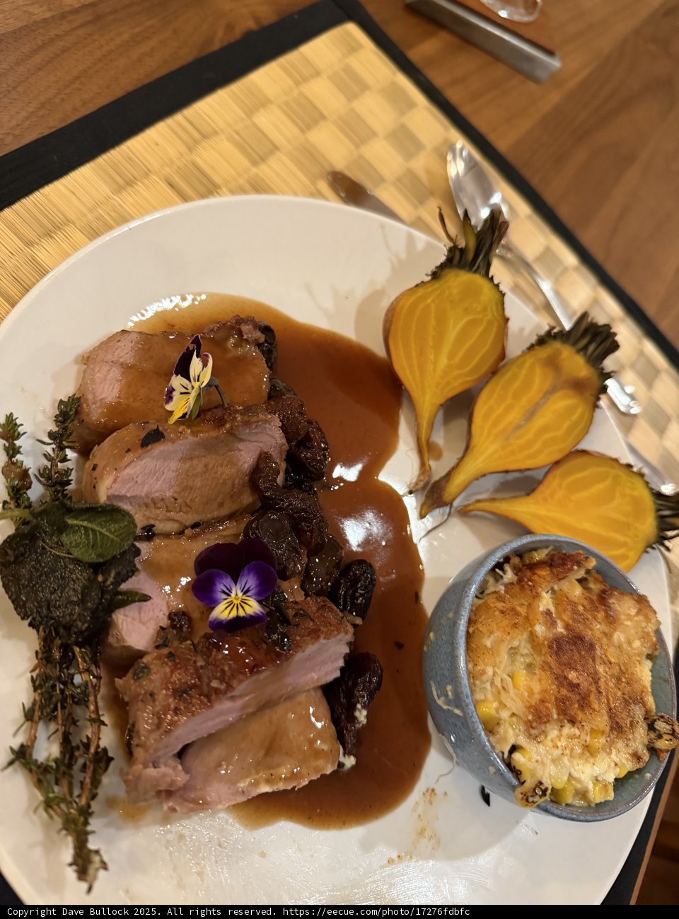 January Culinary Delight