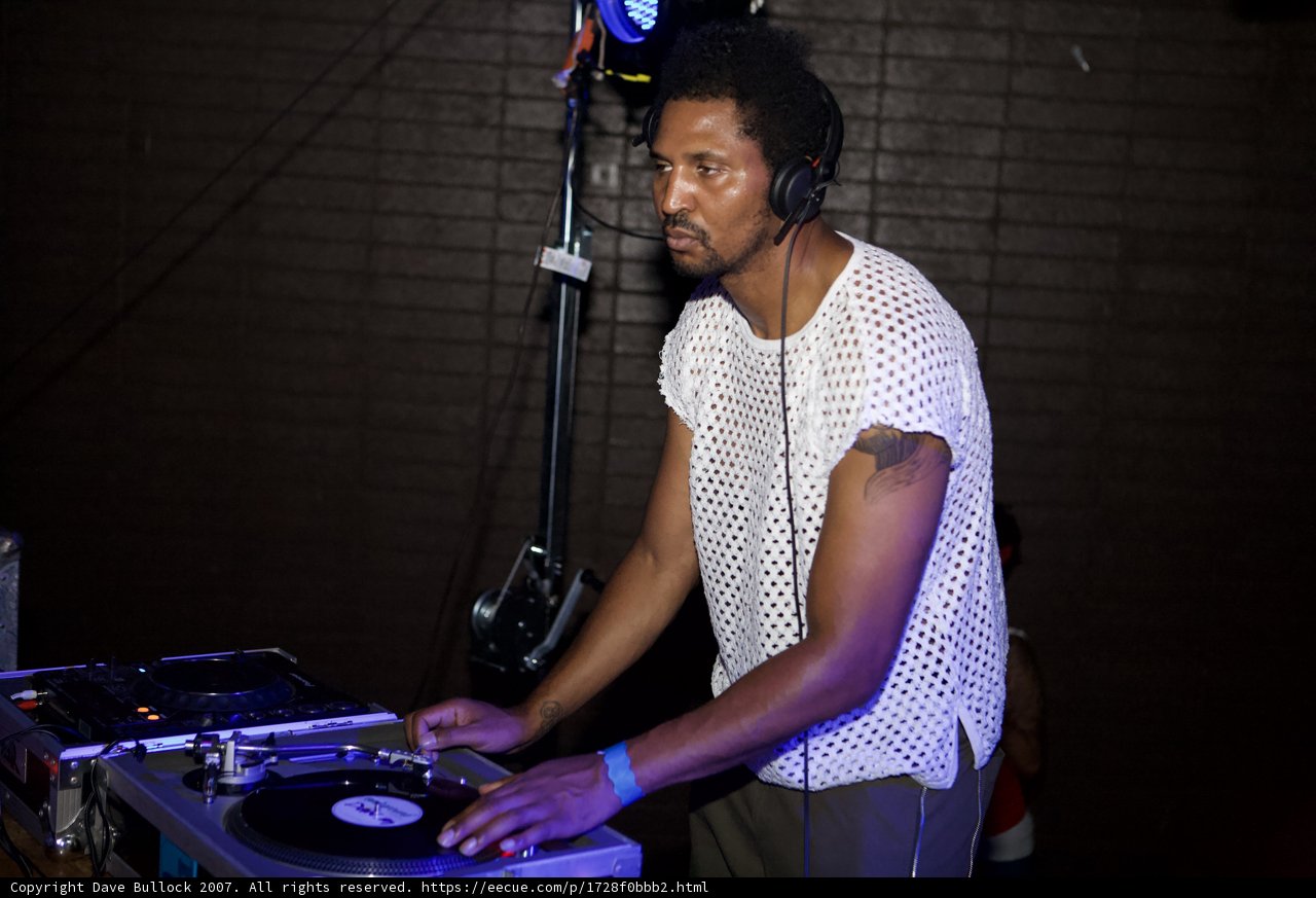 Groovy Sounds with a Skillful DJ