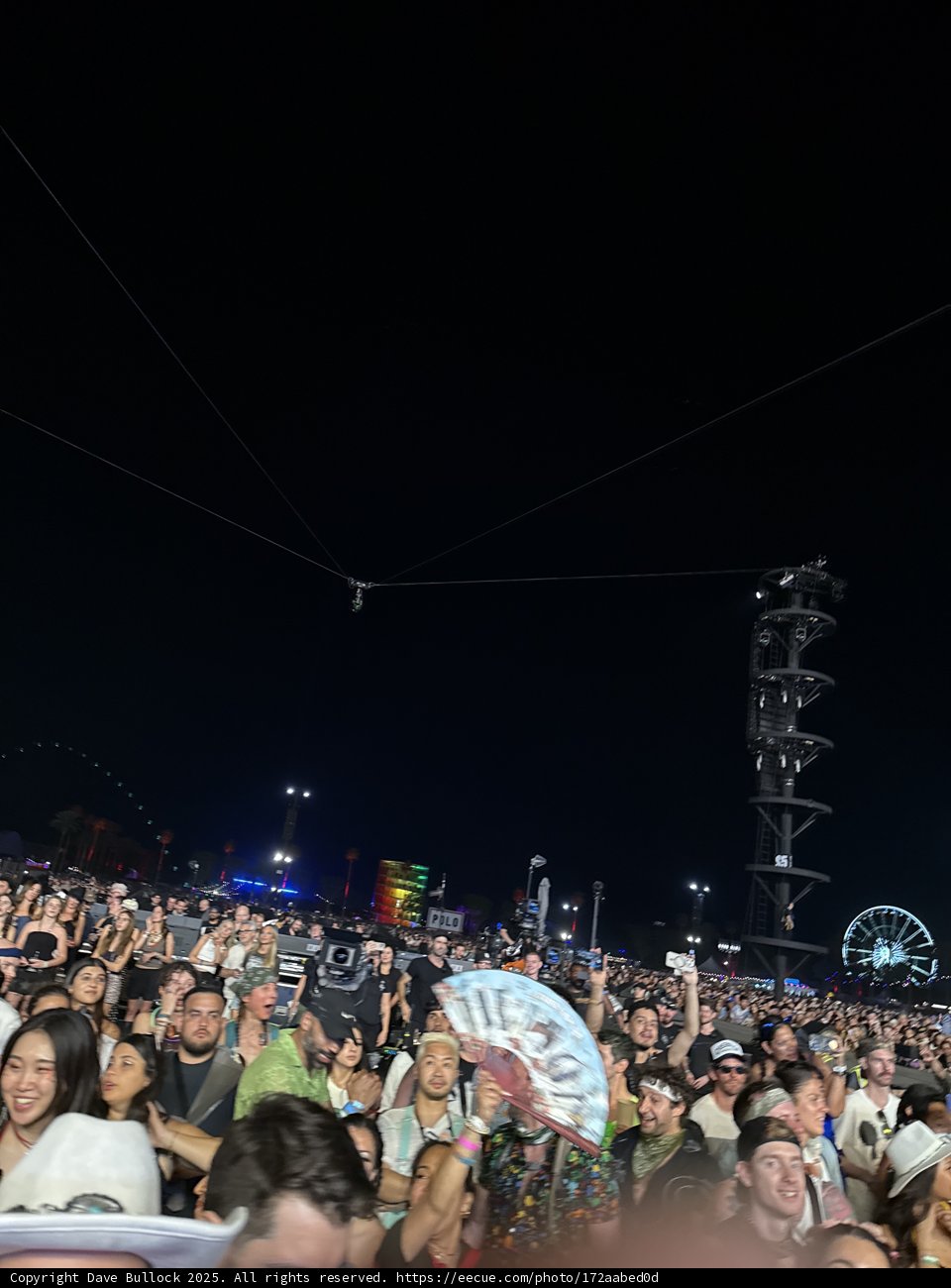 Electrifying Night at the Empire Polo Club