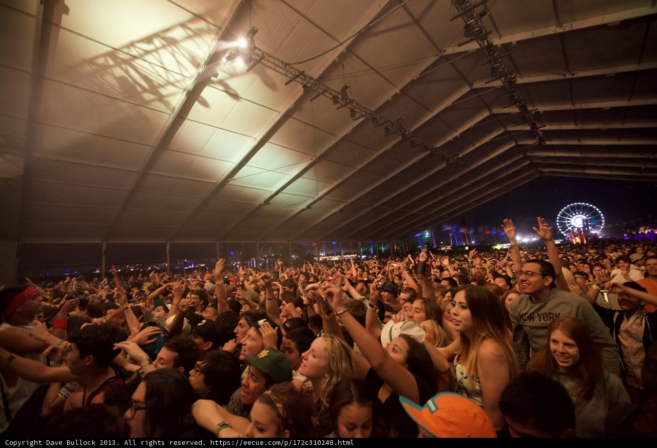 Coachella Carnage