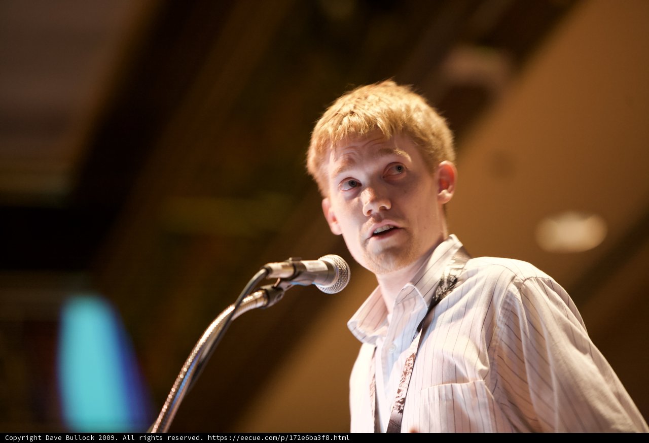 Mic Check: The Entertainer Takes the Stage
