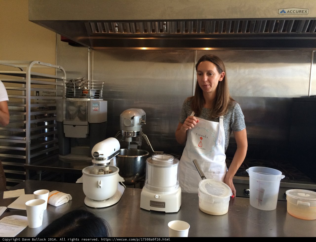 The Chef in the Kitchen