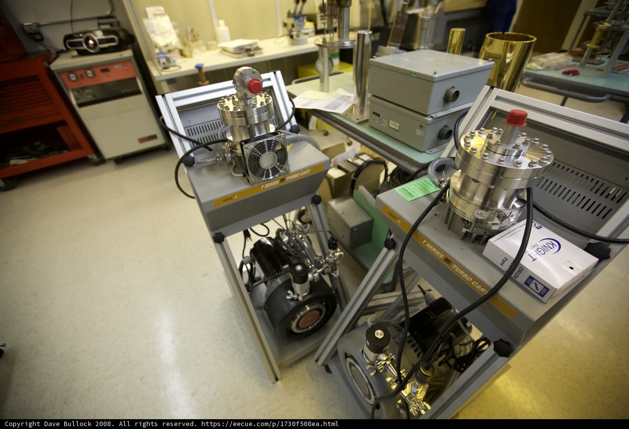 Inside the Manufacturing Workshop