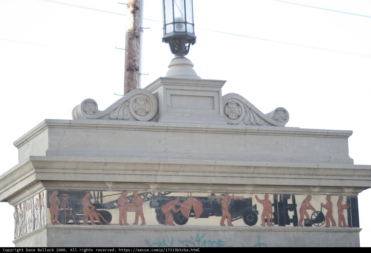 Timeless Art at the Clock Tower