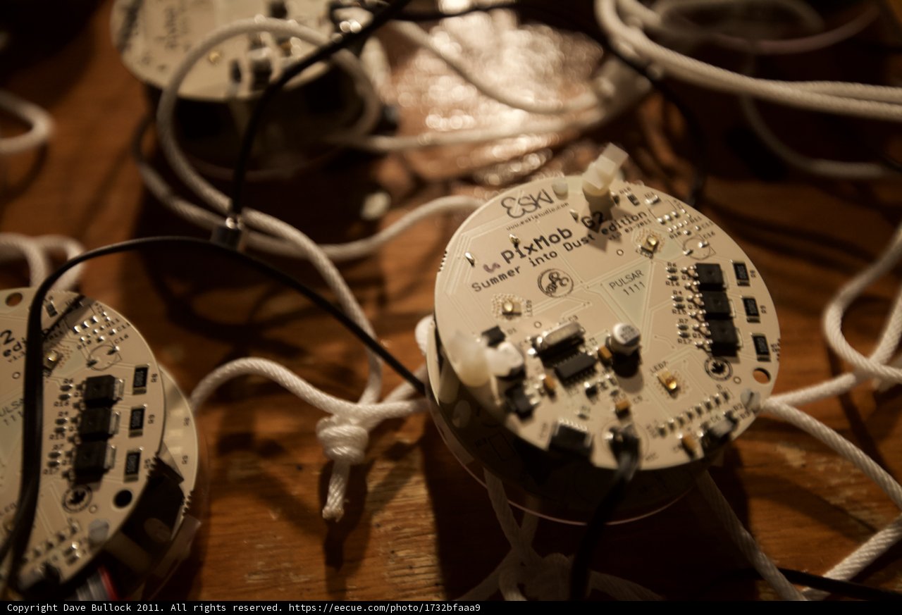 Wired Electronics