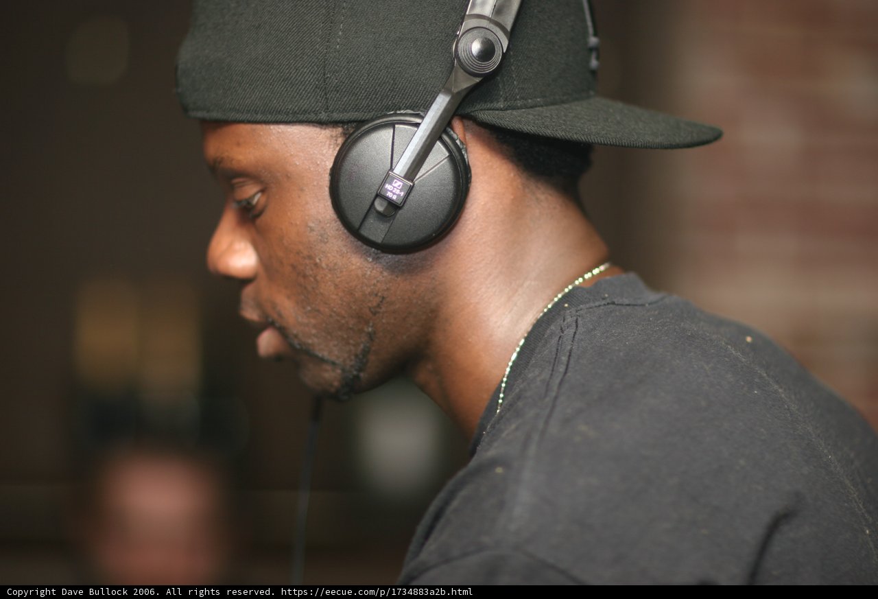 Hip Hop Head