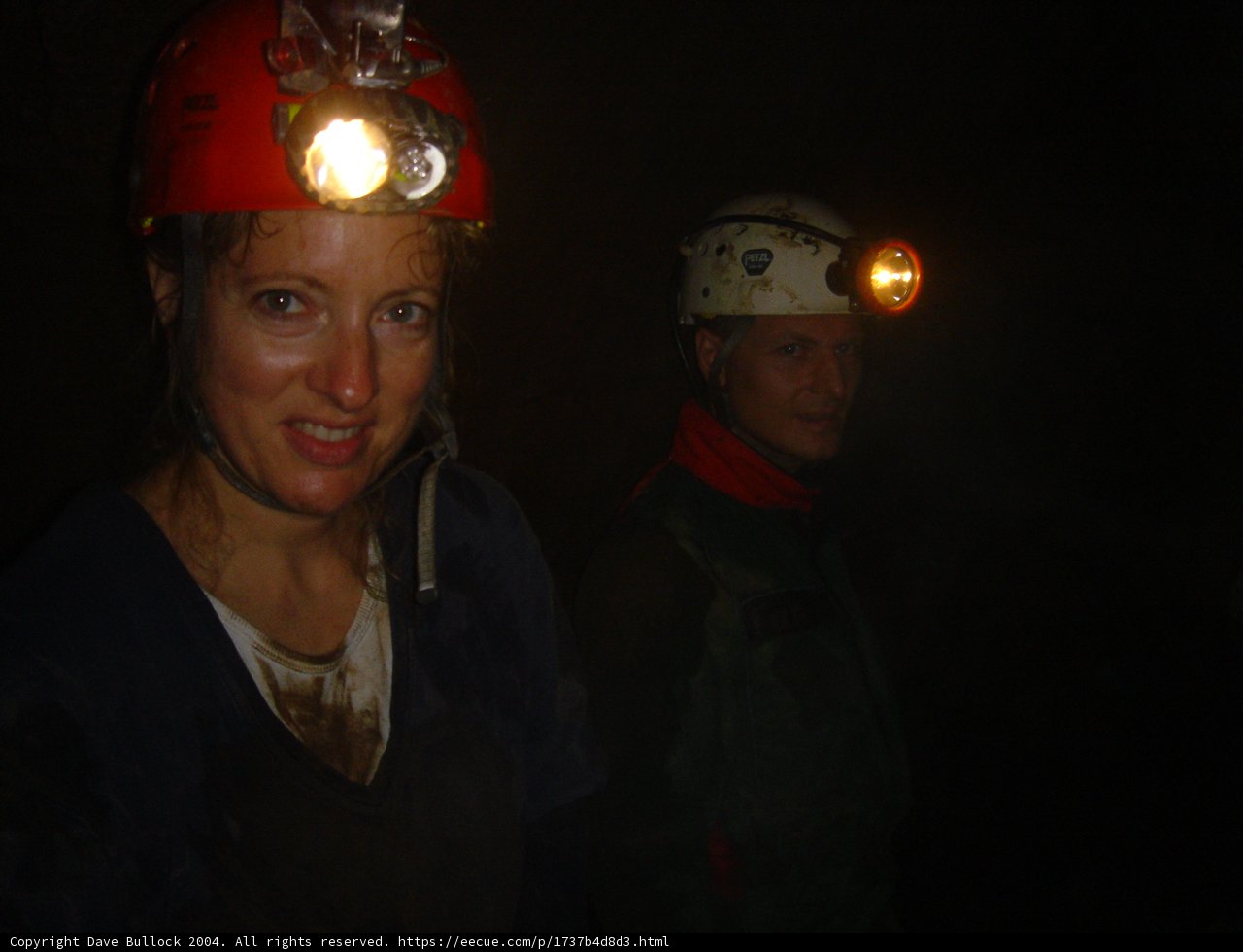 Hardworking Woman Wearing a Helmet