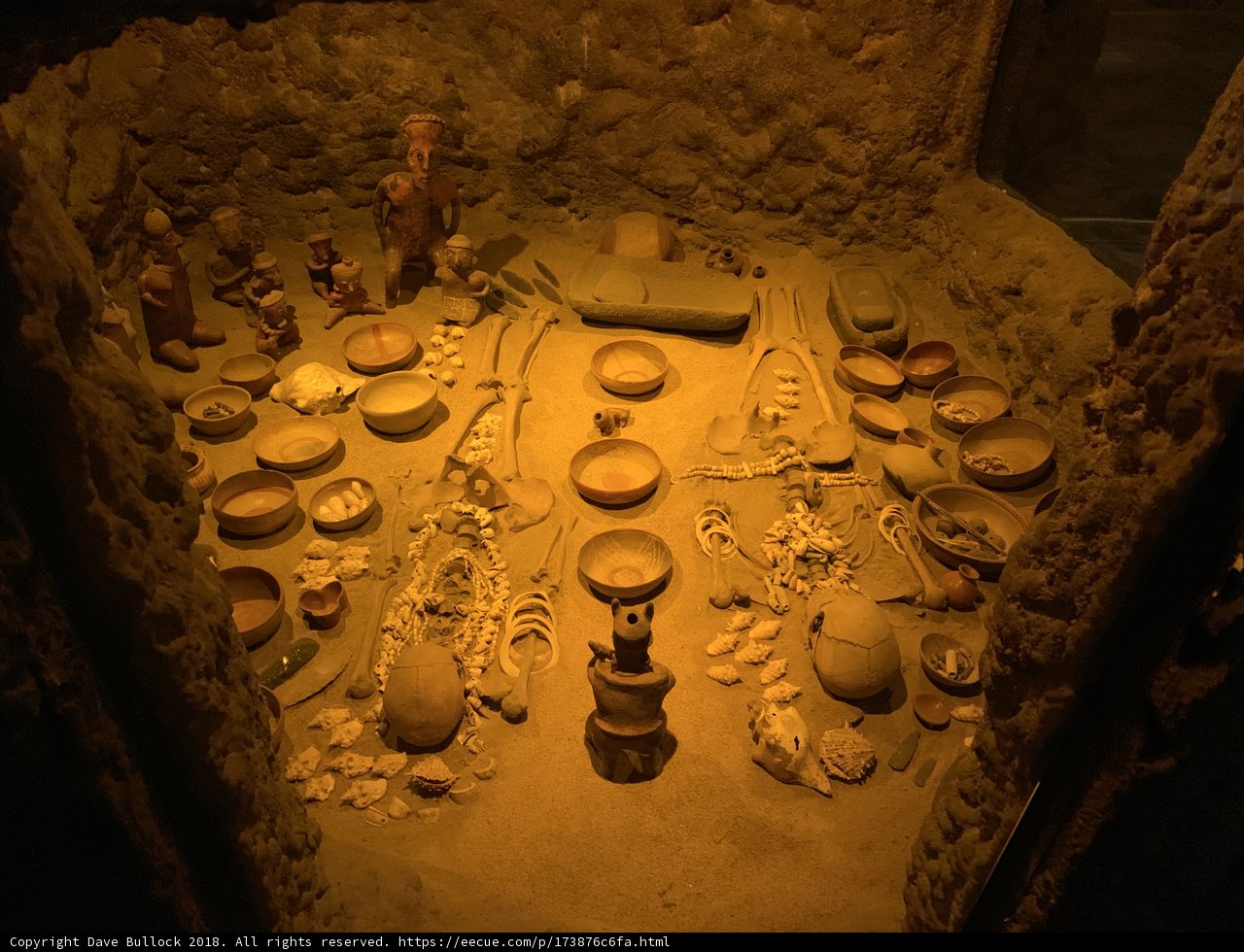 Exploring an Ancient Crypt