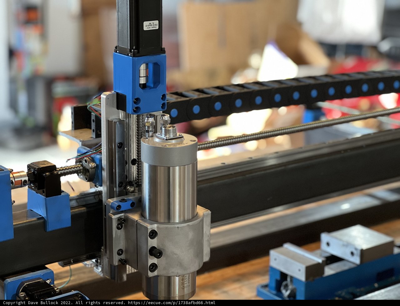 The Metal-Making Marvel Machine