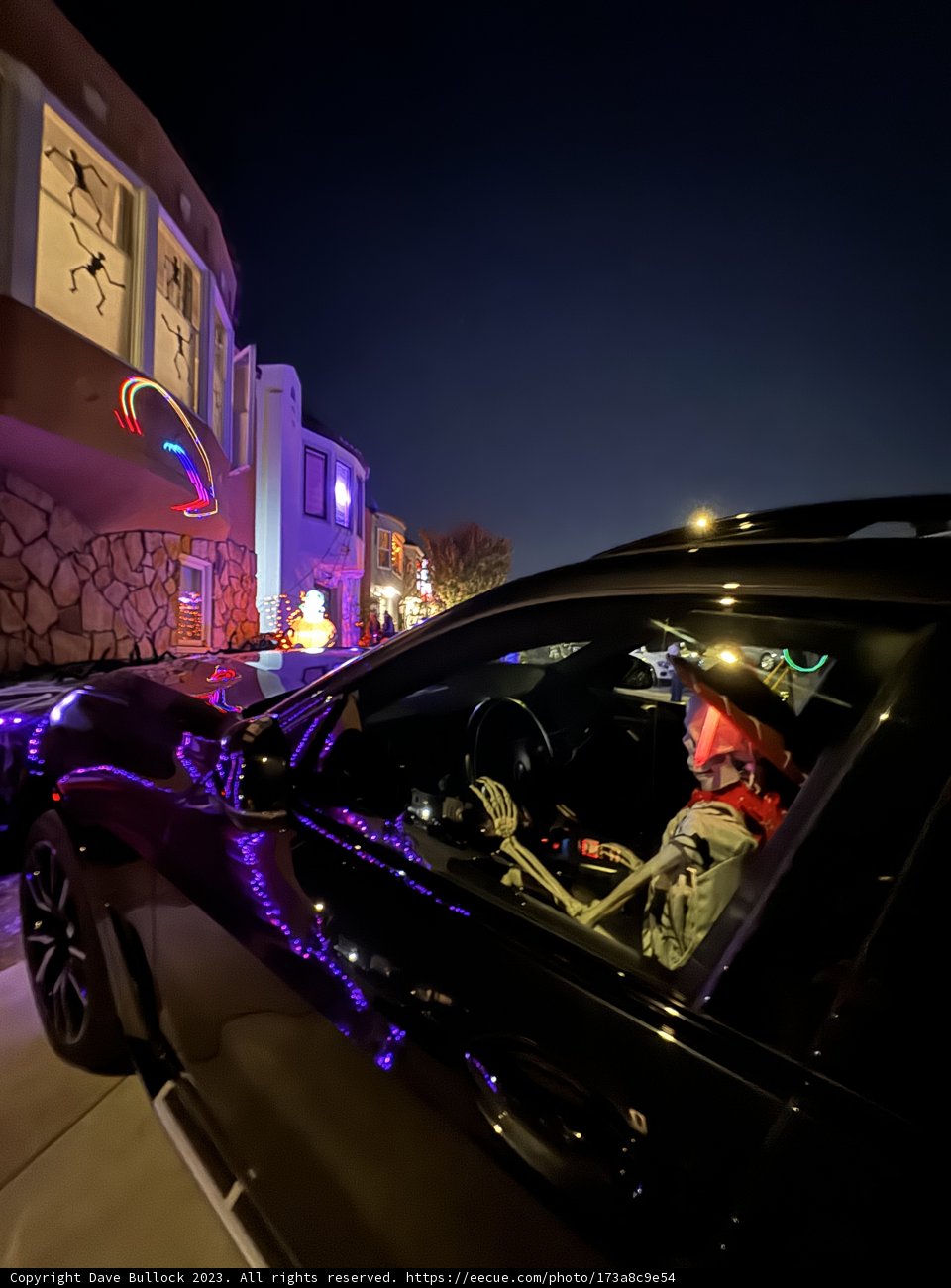 Midnight Marauder: A Halloween Ode