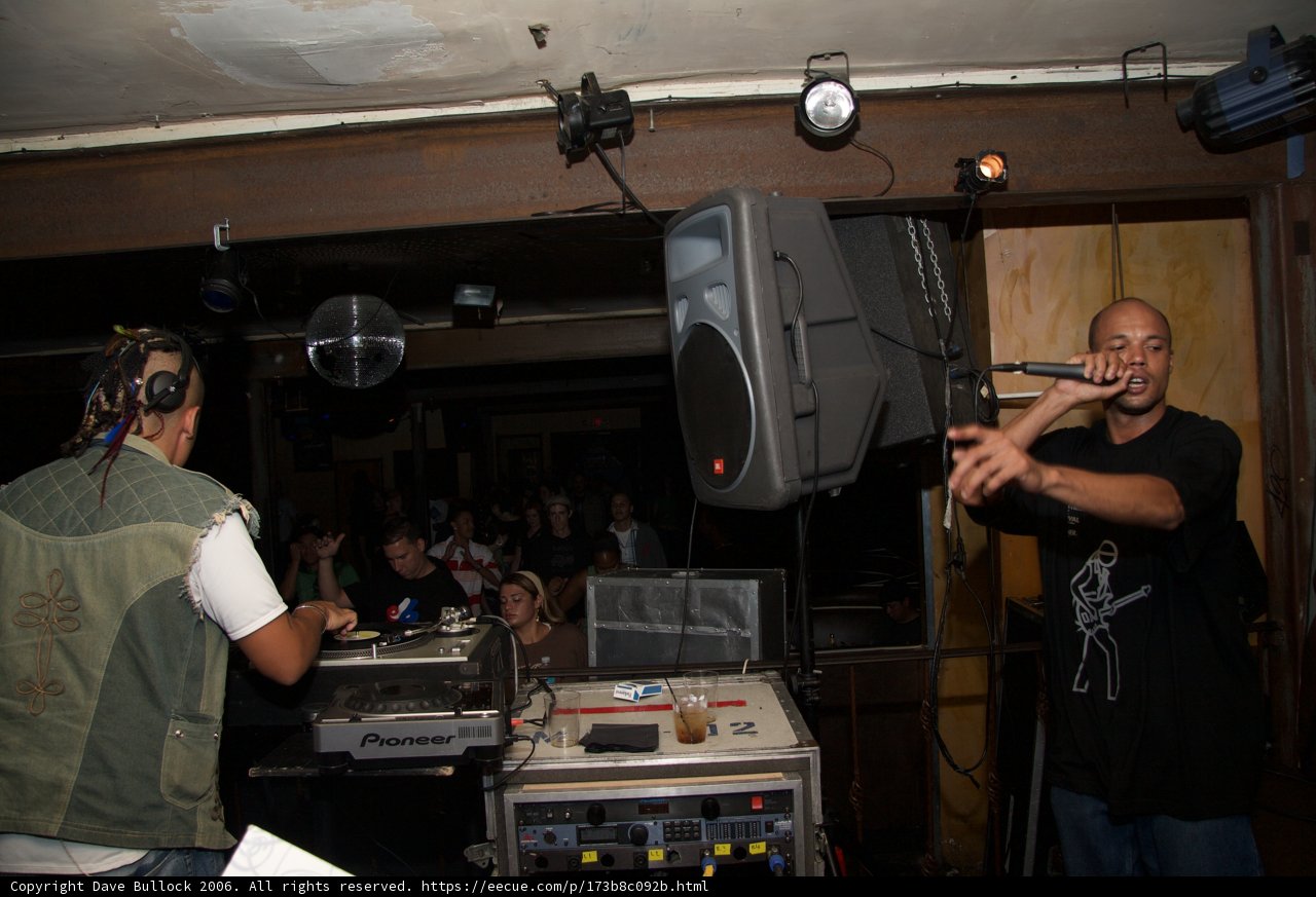 Mic Check