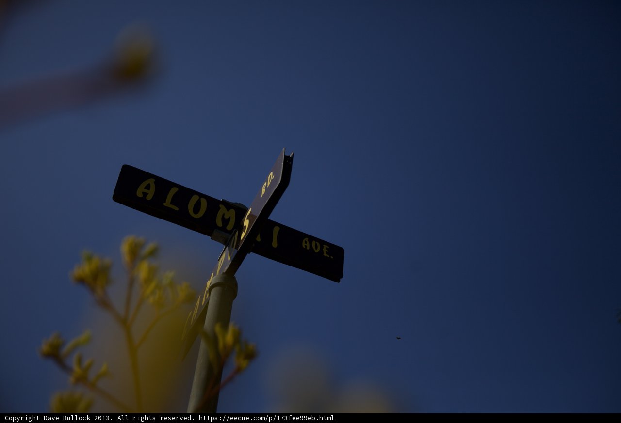 Crossroads Ahead