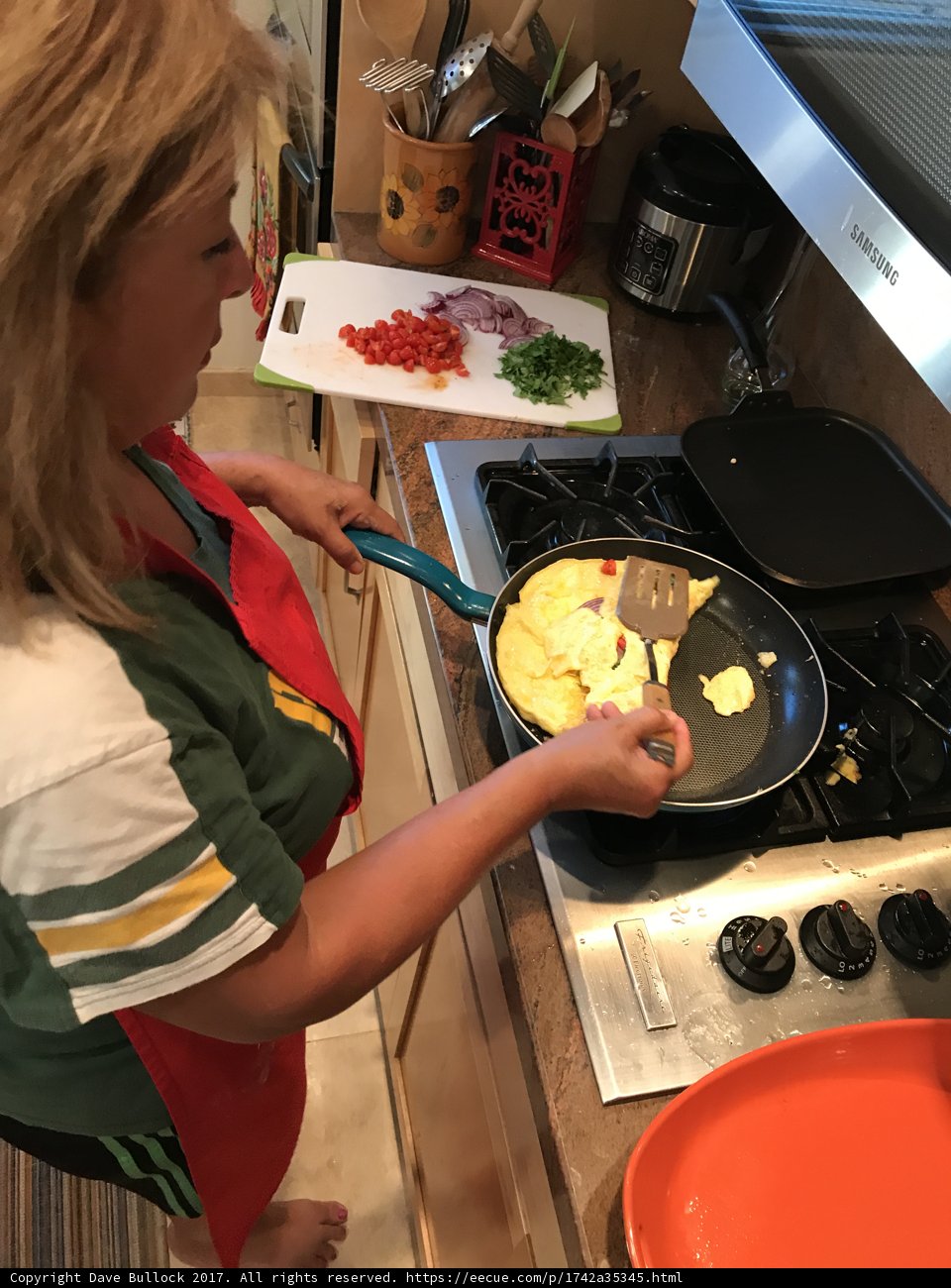 Breakfast Cooking