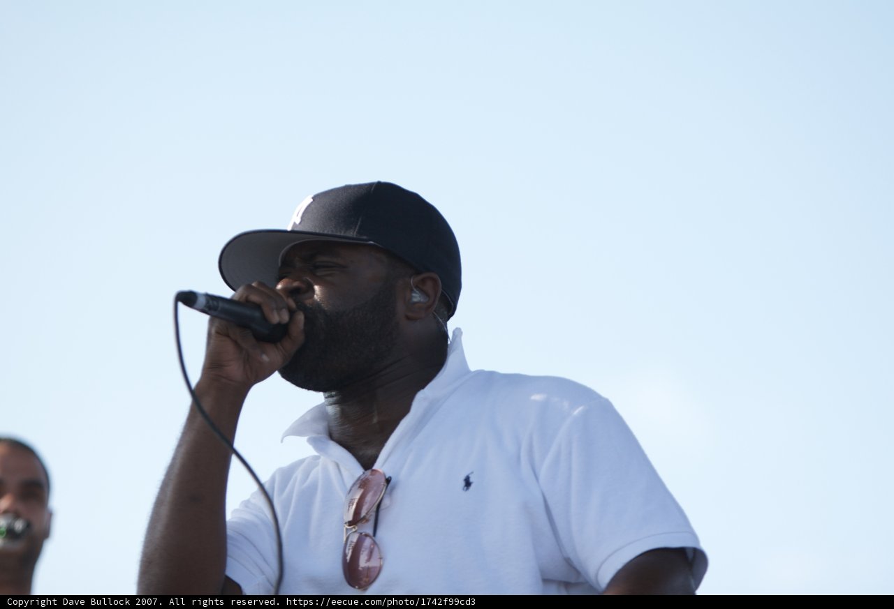 Sunday Performance at Coachella