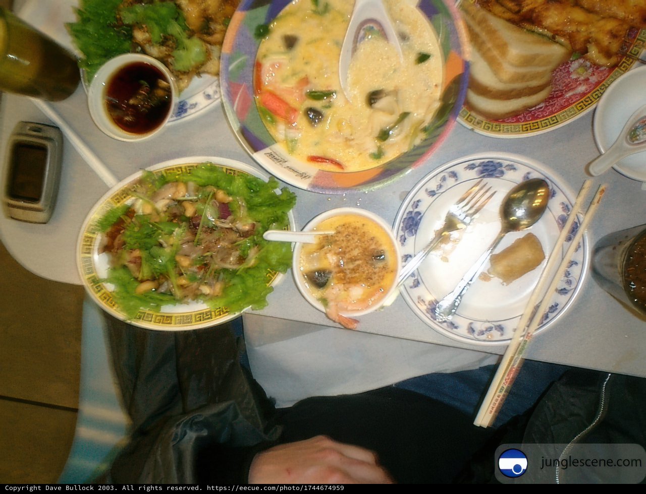 Feast on the Table