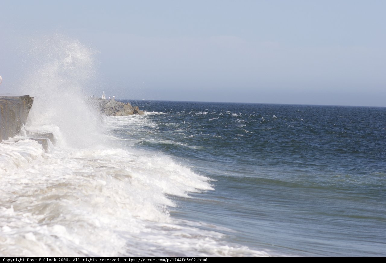Riding the Waves