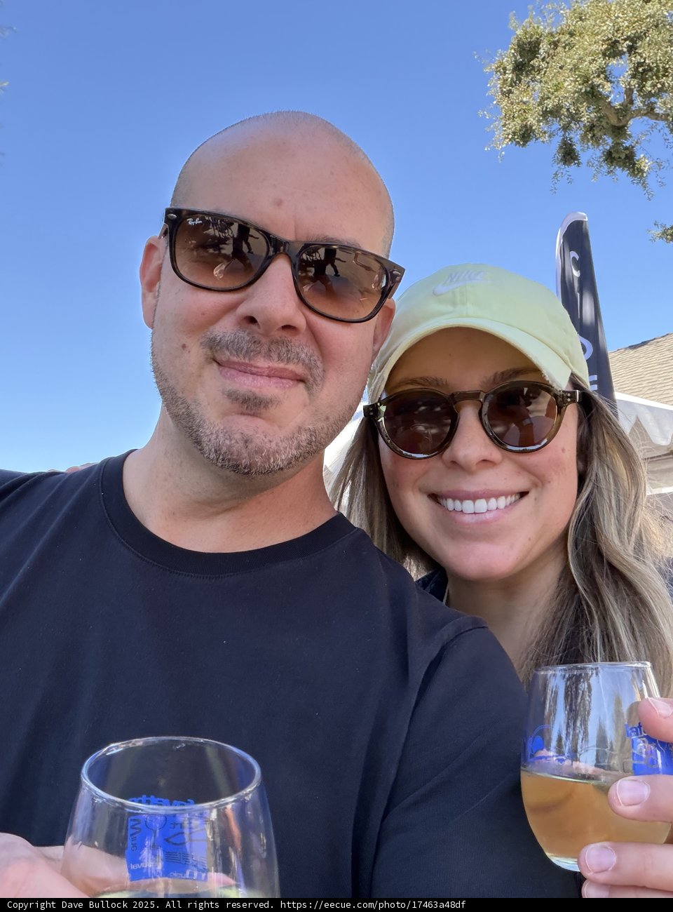 Cheers to a Sunny September