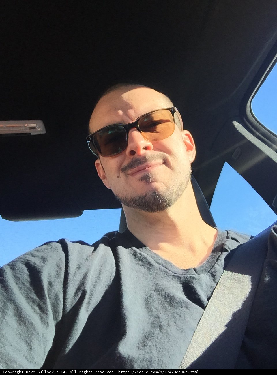 Sunny Drive with Dave B