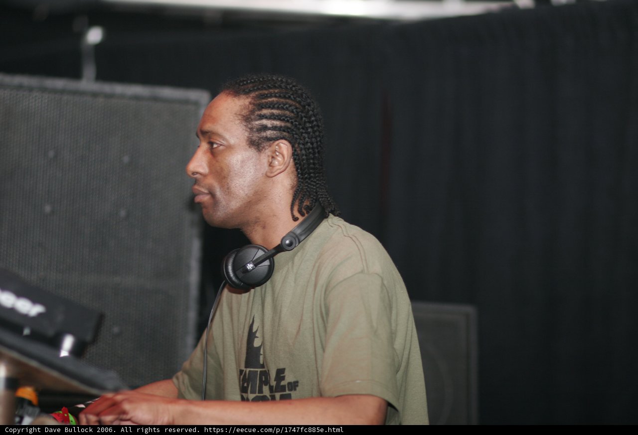 Brocky Funktion: Grooving to the Beat