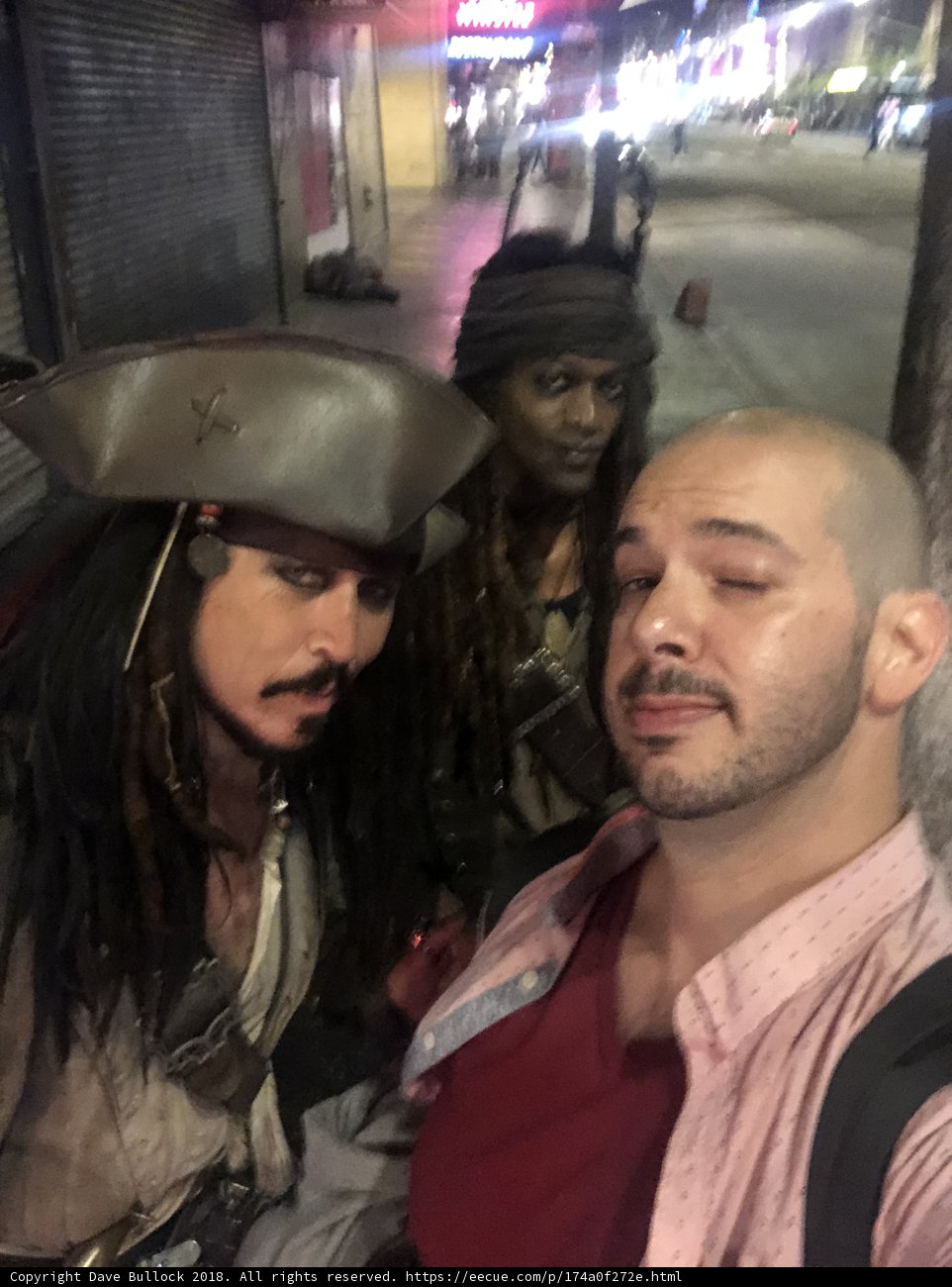 Celebrity Encounter