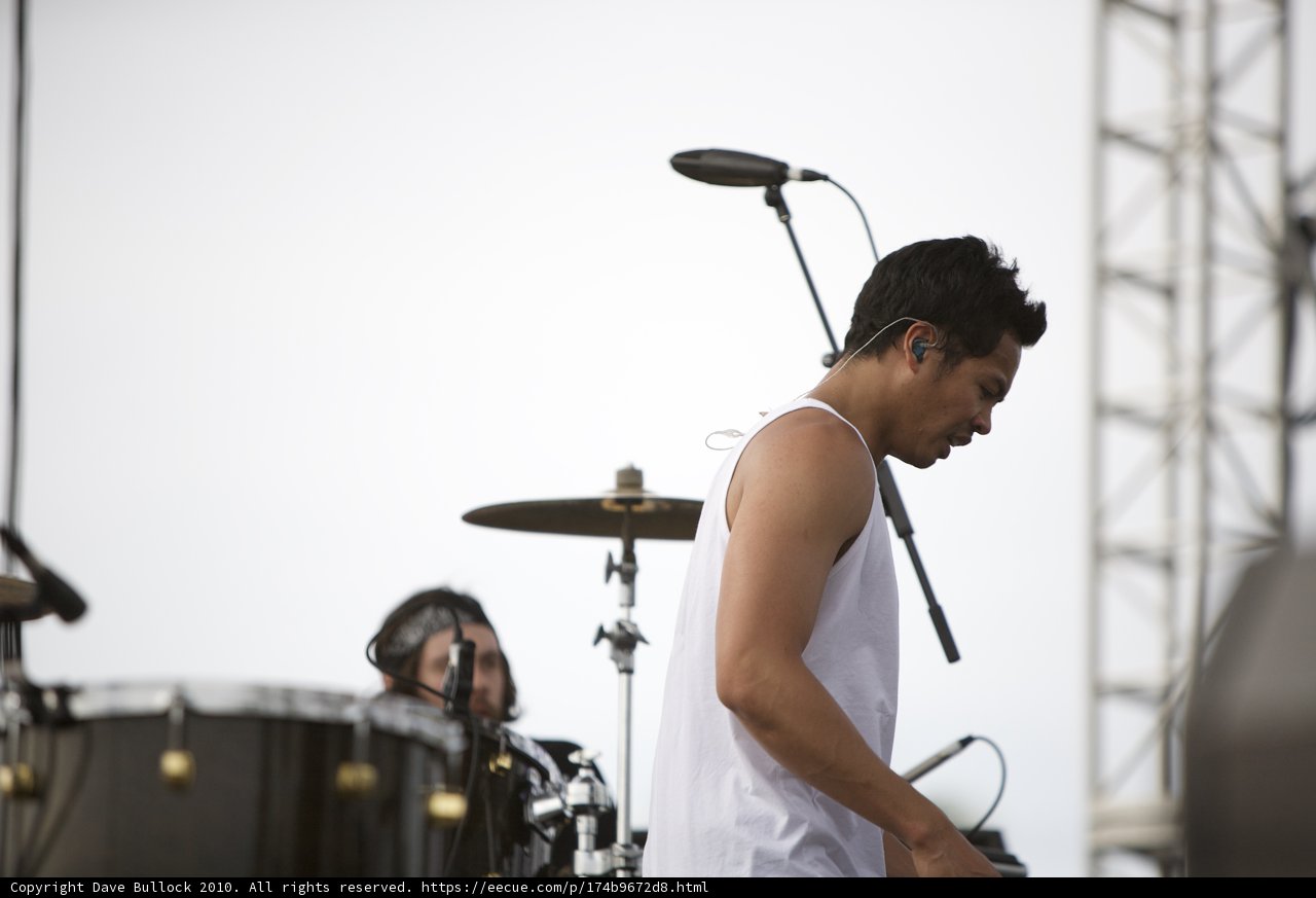 Saturday Jam Session at Coachella