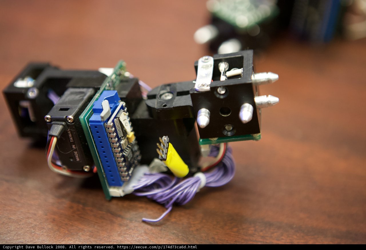 Wired Machine