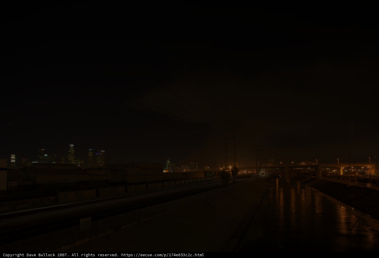Urban Nightlife