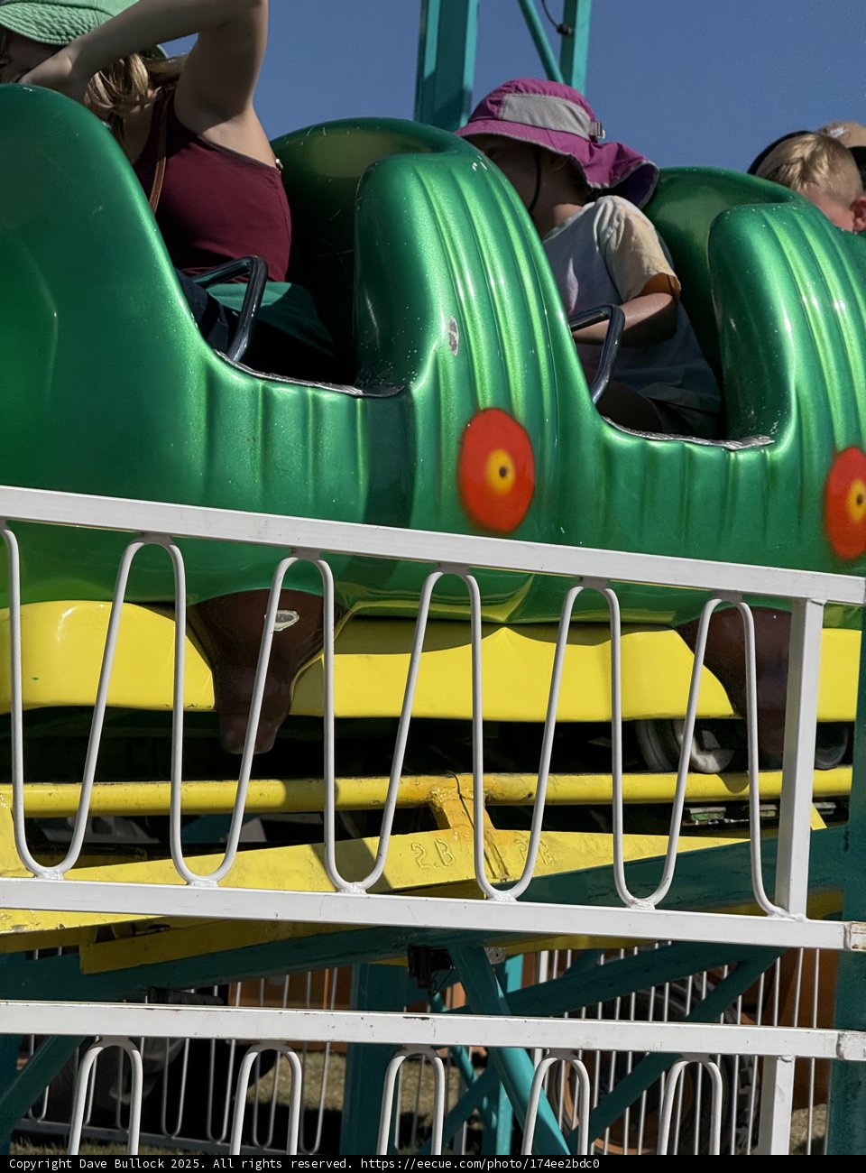 Thrills and Giggles