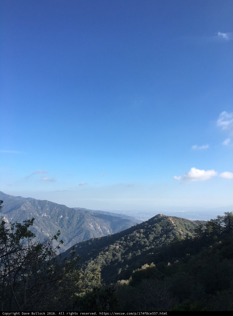 Majestic Mountain View