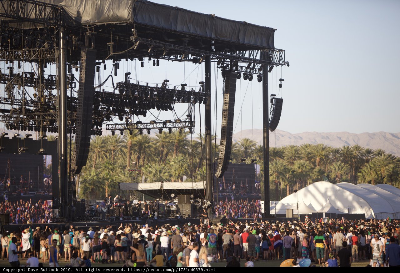 Concert Chaos