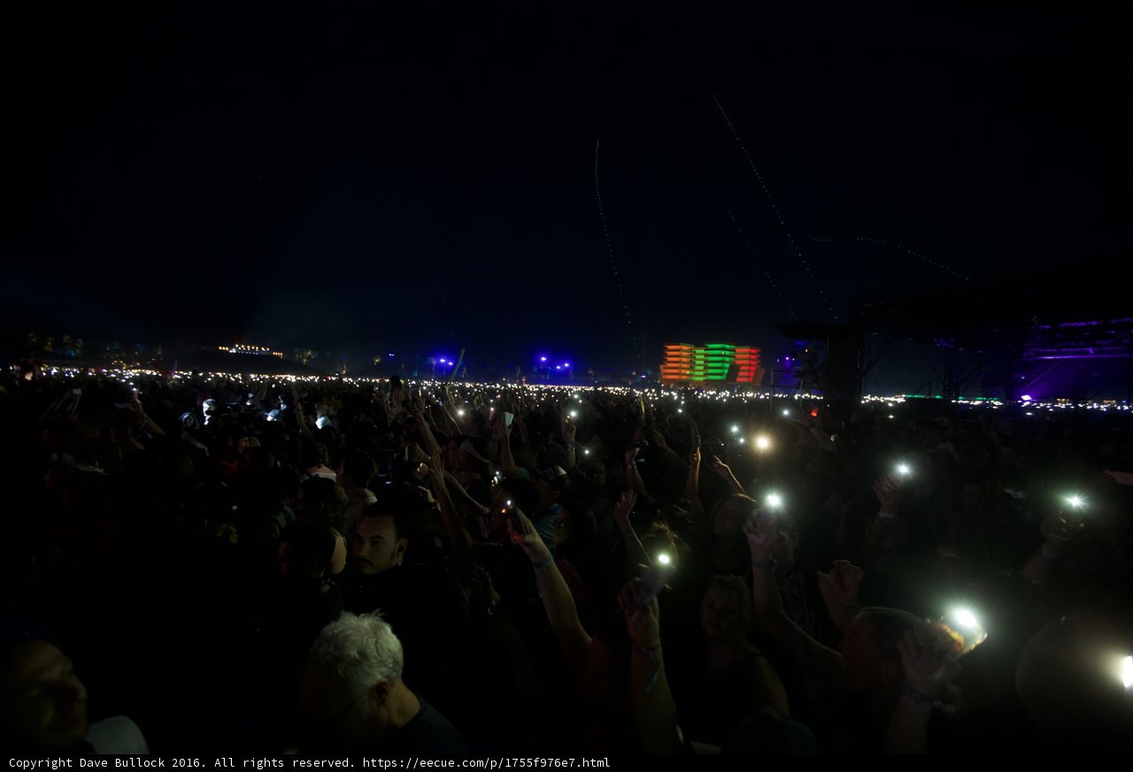 Lights, Camera, Concert!