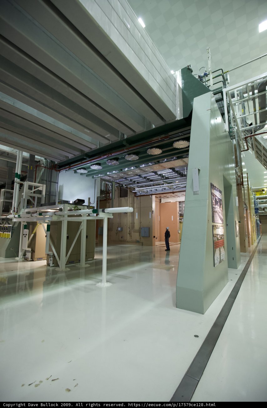 Warehouse Walk