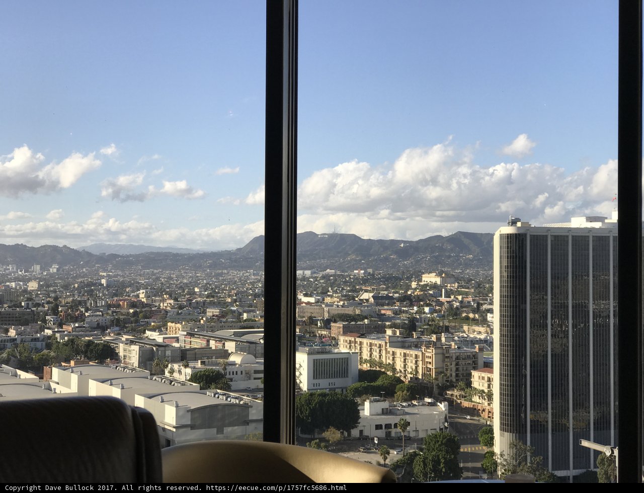 Metropolis in the Clouds