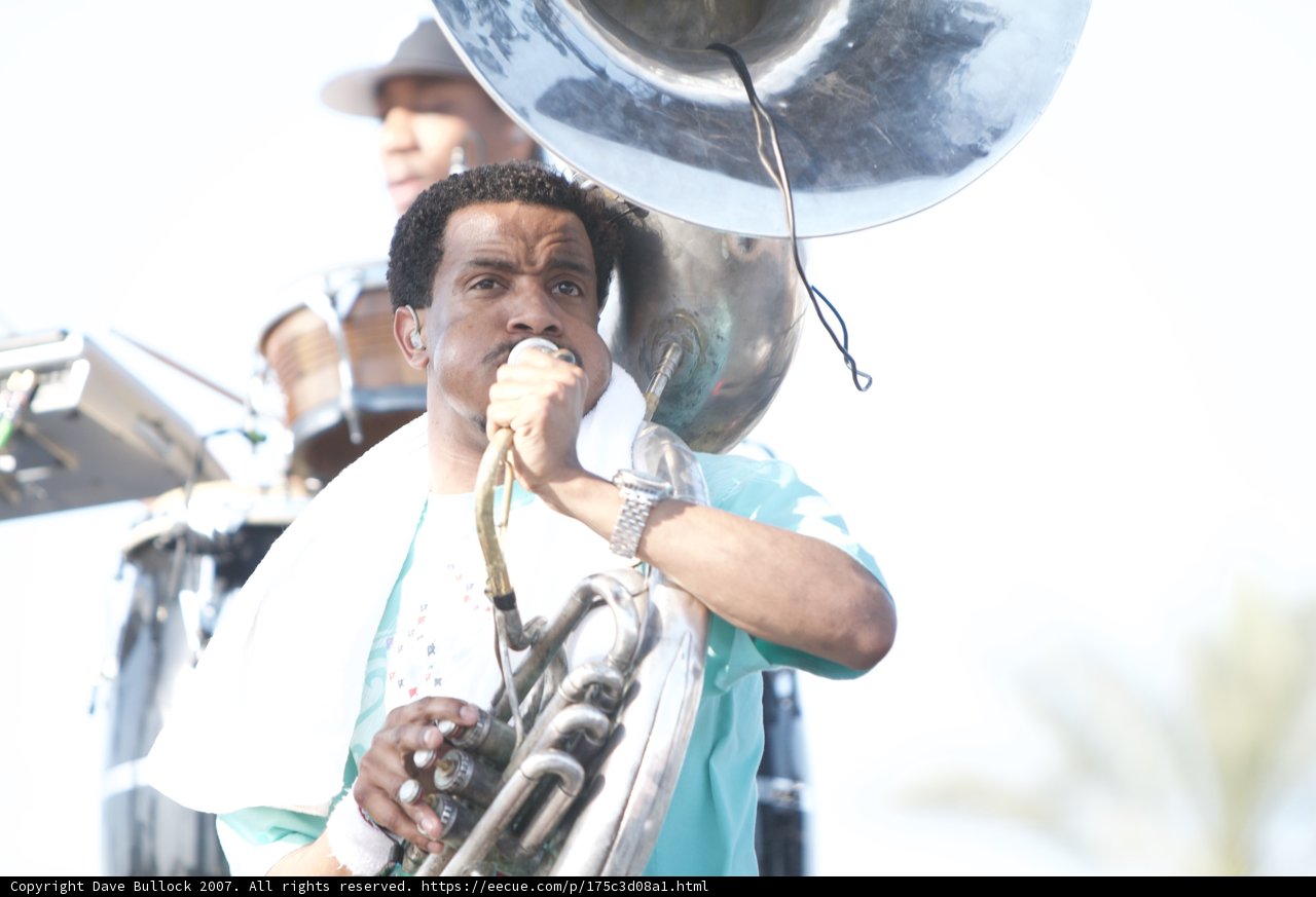The Tubist's Melody