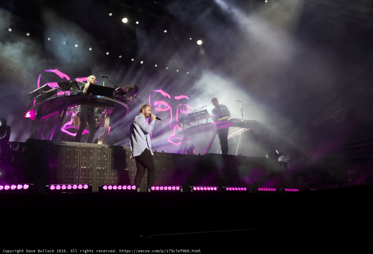 Electric Performance