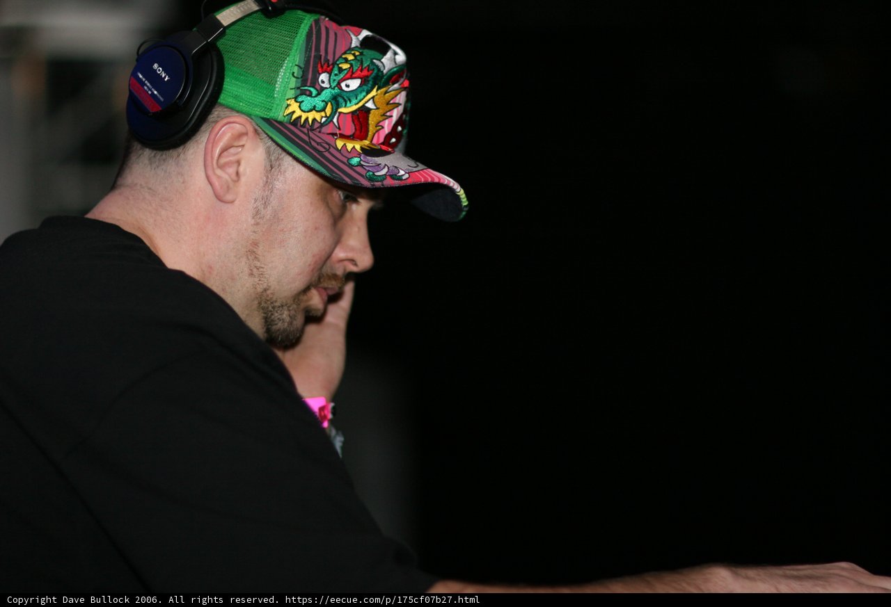 Funky Beats on a Hat