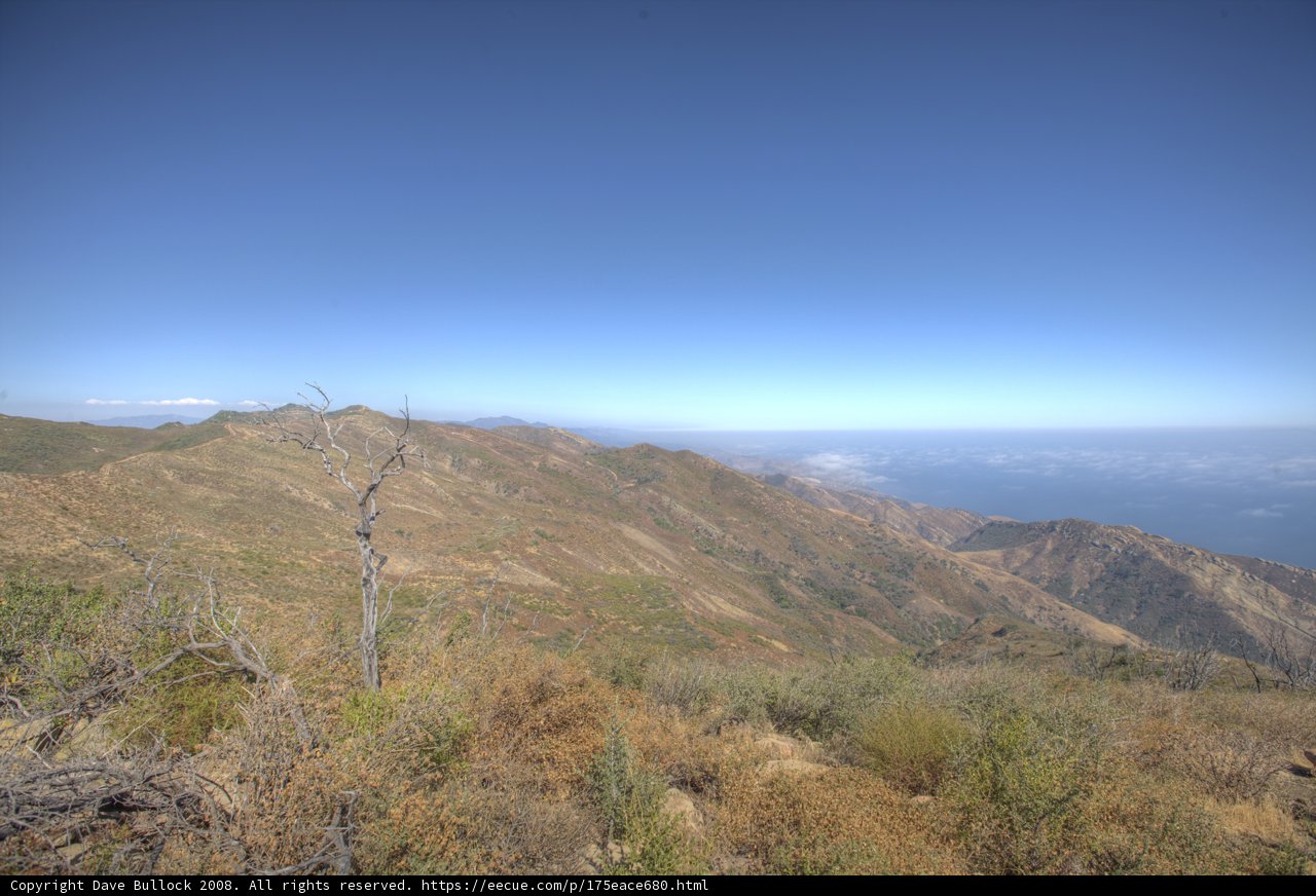 Majestic Mountain Panorama