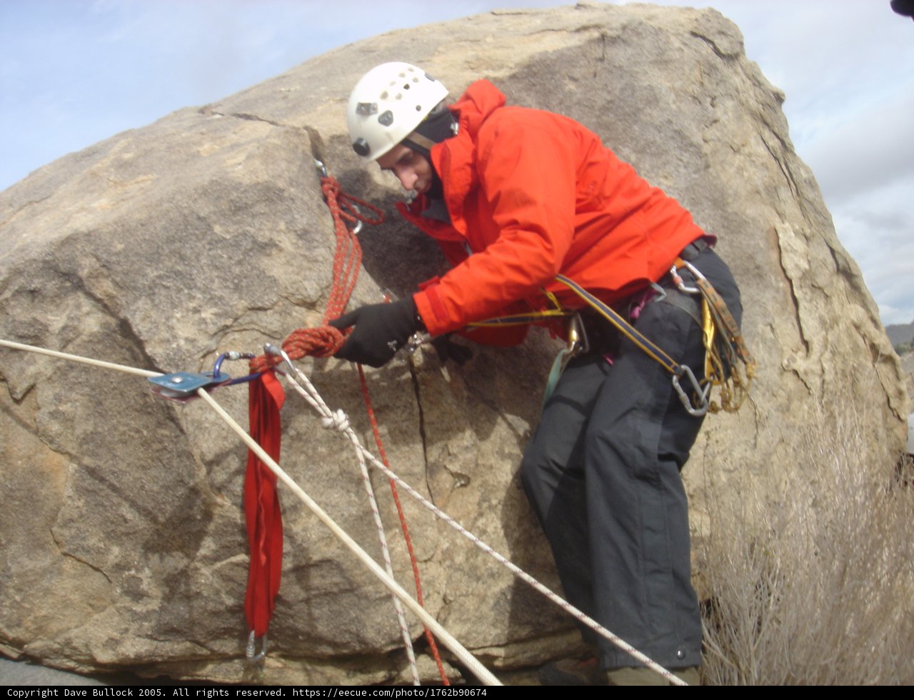 The Thrill of Rock Climbing