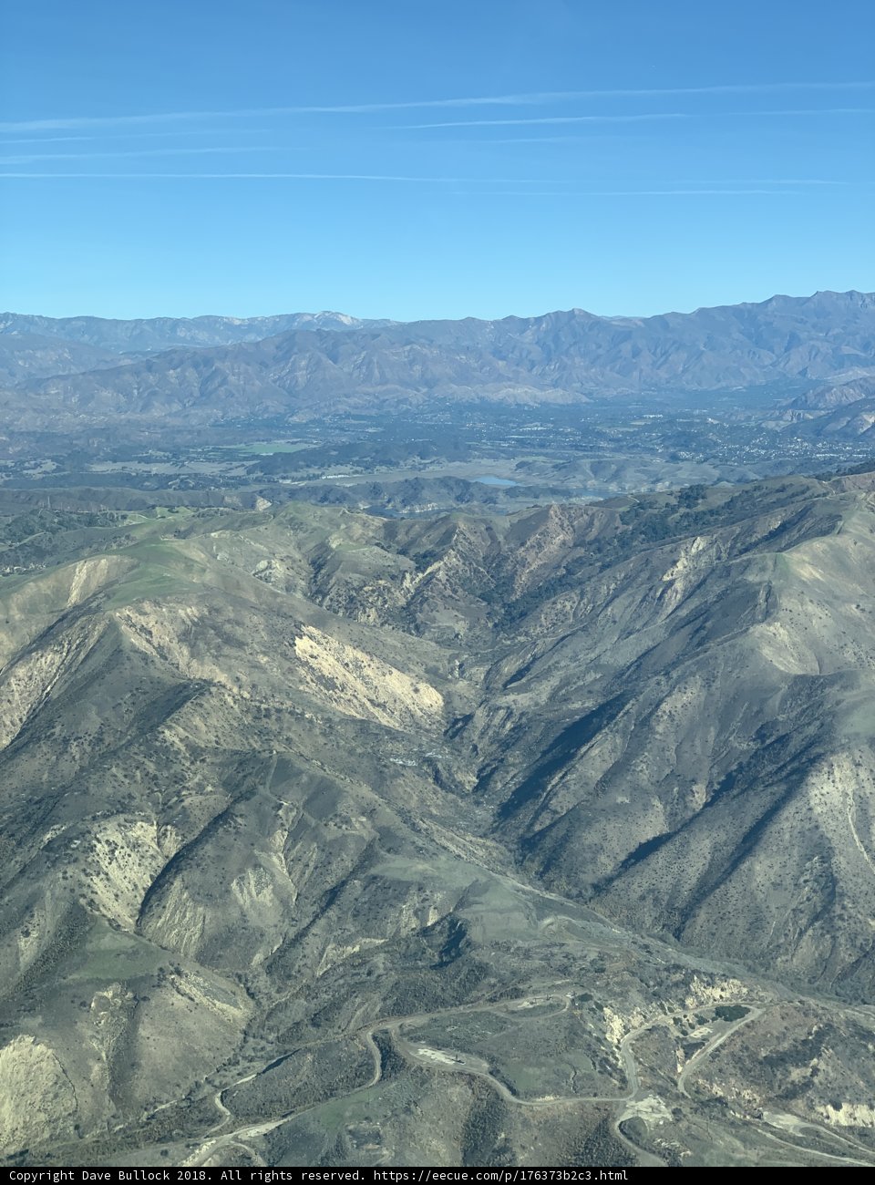 Majestic Mountain Range