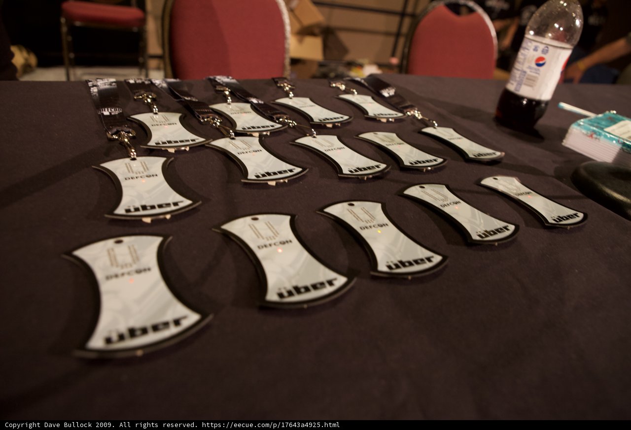 Award-Winning Table
