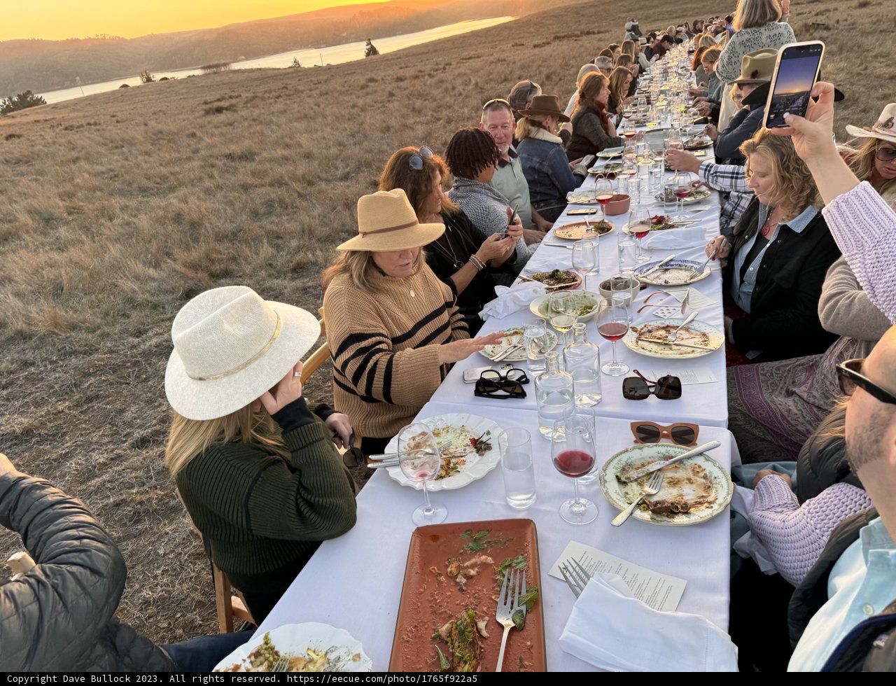 Sundrenched Soiree at Hog Island, 2023