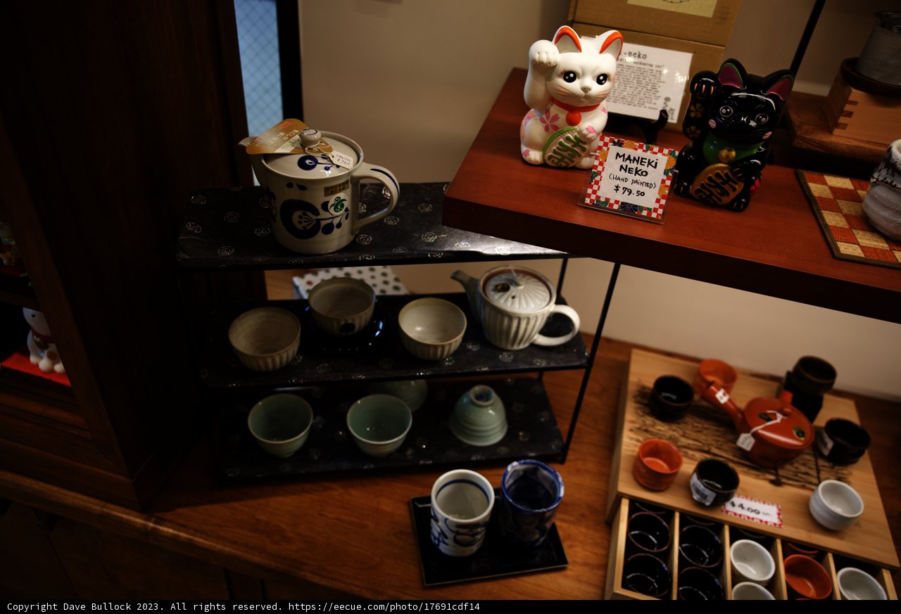 Exceptional Japanese Ceramics at Japan Center Malls