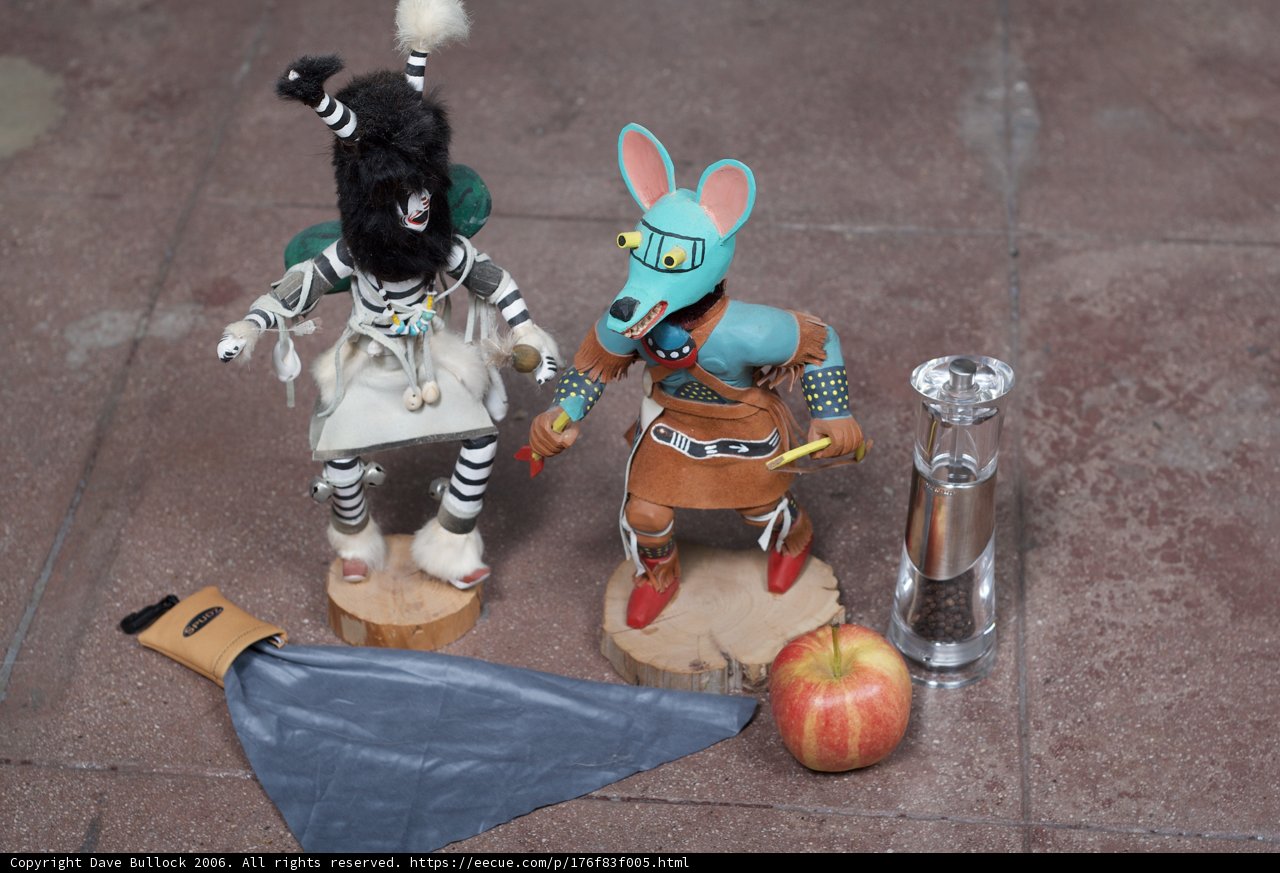 Apple Figurines