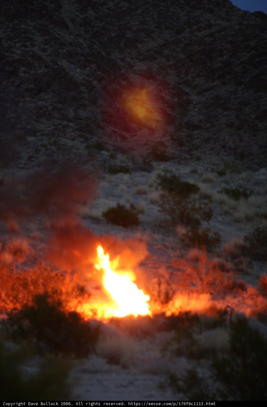 Desert Inferno